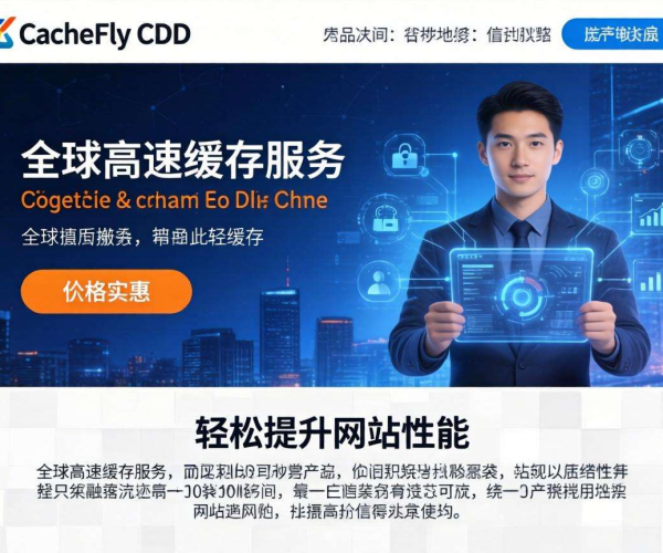 CacheFly与其他CDN对比：哪个才是真正便宜之选？