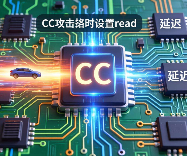 慢速CC攻击超时设置read：关键要素与优化策略