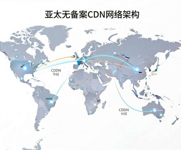 亚太免备案CDN：高效加速，畅享流畅网络体验
