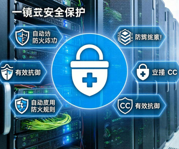 服务器遭CC攻击的解决命令及应对策略
