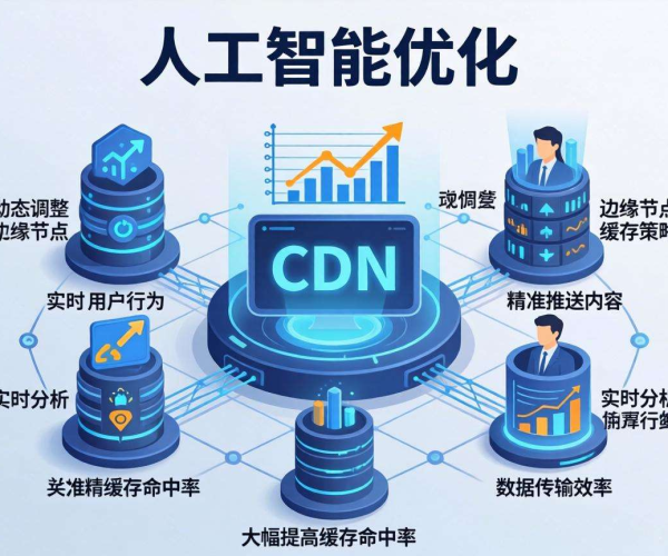 CDN在AI时代的进化方向：技术革新、应用拓展与生态融合