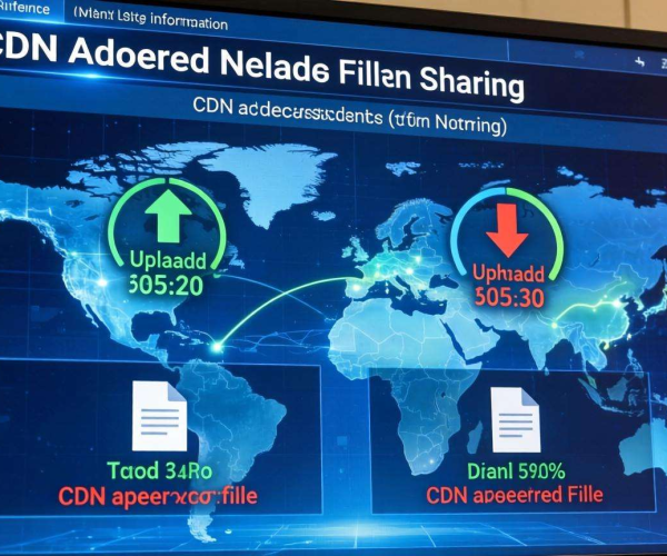 全球CDN加速下，跨国企业内网能否借助CDN实现文件共享加速？