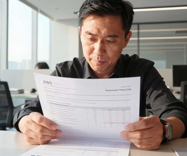 AWS亚太CDN中国用户是否需单独提交北岸承诺函