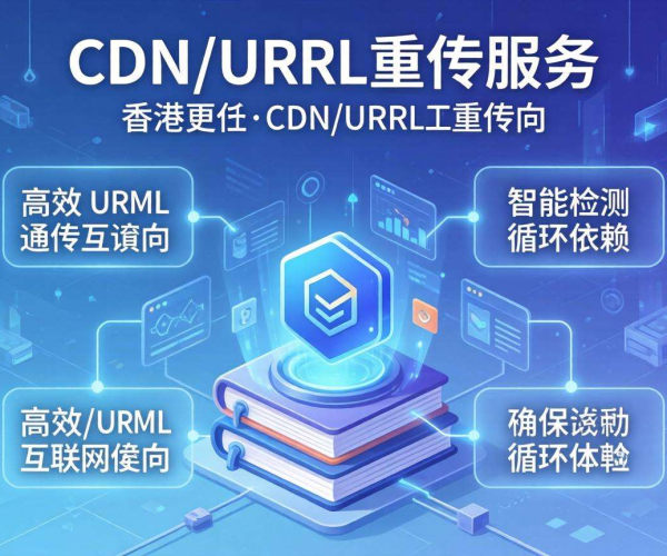 香港CDN的URL重写：是否支持重定向循环检测探究