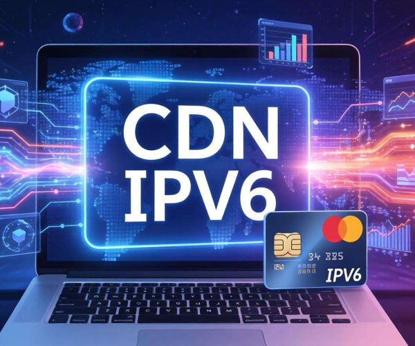 免费CDN大盘点：哪些支持IPv6？