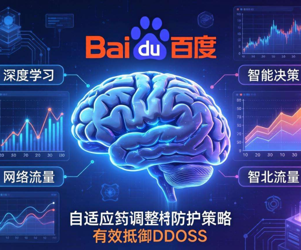百度云DDoS防护特点：AI大脑助力，铸就安全防护坚实壁垒
