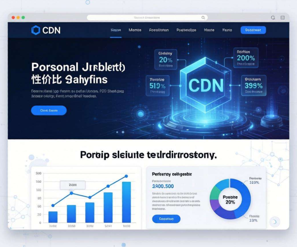 CDN适合小网站吗？V2EX视角下的性价比分析报告