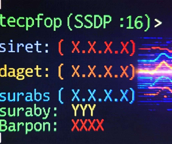 利用tcpdump快速抓取SSDP反射攻击流量特征源IP的方法