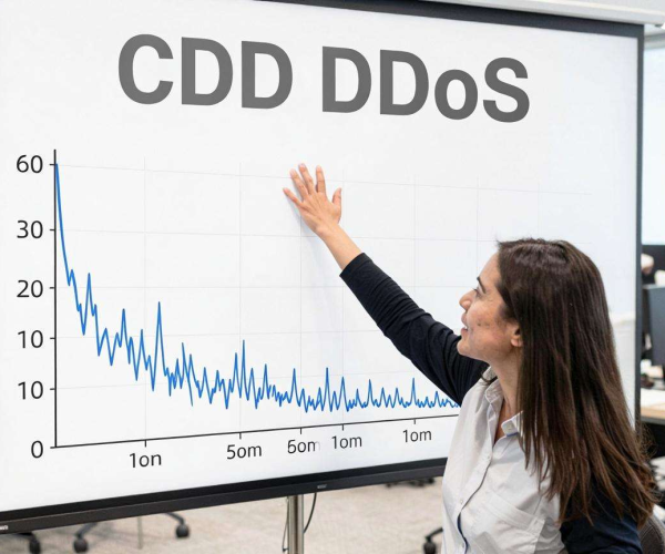 CDN DDoS防护效果：小站遭遇Memcached放大攻击能否防住？