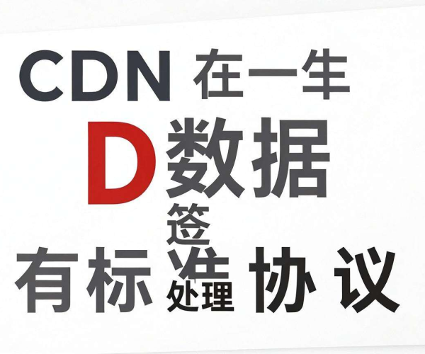 欧洲CDN数据保护合规签DPA协议，有标准模板吗