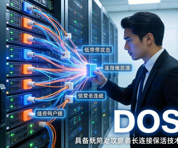 慢速连接攻击下RNat技术长连接保活策略探究与应用