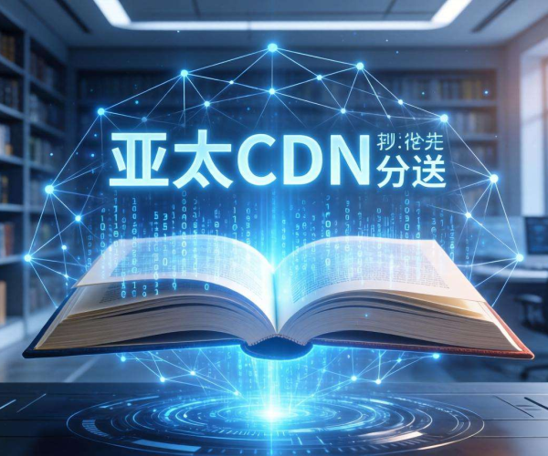 亚太CDN助力智慧书房实现高效电子书分发