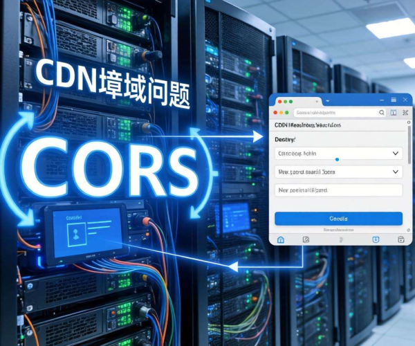 CDN跨域问题：CORS配置通配符的应用与注意事项