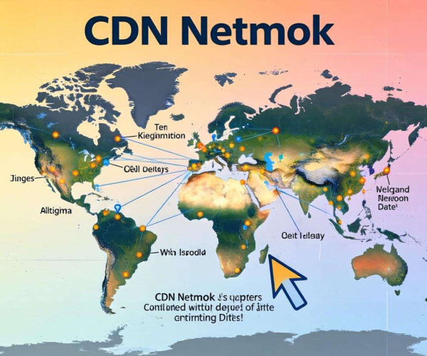CDN节点地域分布查询网站：精准掌握节点位置的实用工具