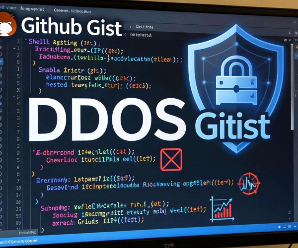 服务器被CC攻击解决命令集合脚本及GitHub Gist分享