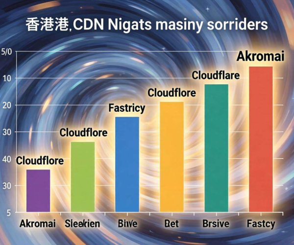 香港CDN节点供应商大盘点:有哪些值得关注的选择?