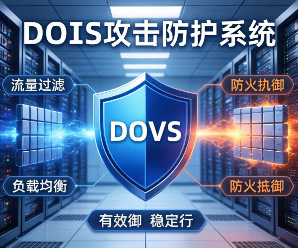 DDoS攻击防护策略与技术：筑牢网络安全坚固防线