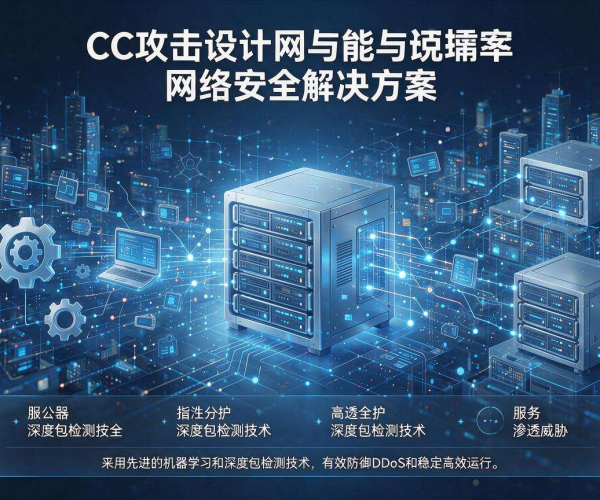 有效应对CC攻击的全方位解决方案及关键要点剖析