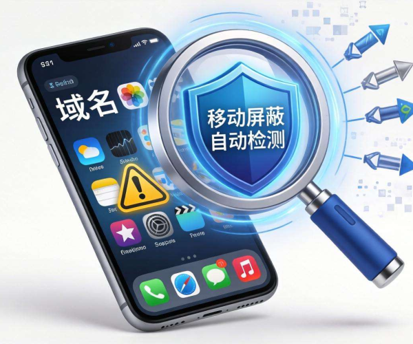 域名移动屏蔽自动检测工具大盘点