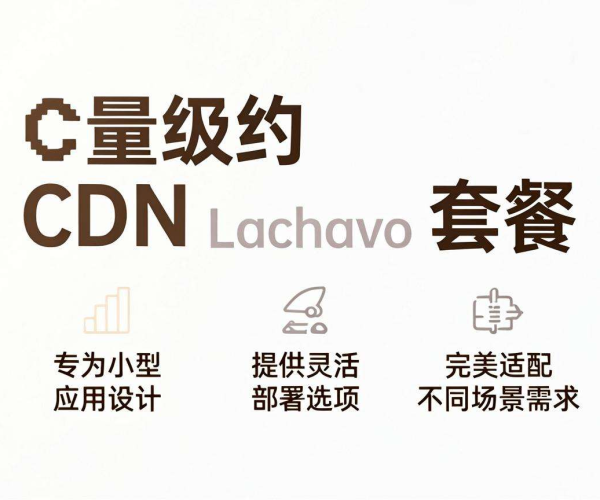 国内CDN推荐：轻量级应用选哪家，套餐选择灵活性大揭秘