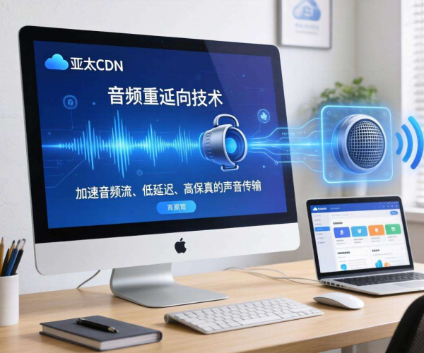 亚太CDN在云桌面中的音频重定向加速