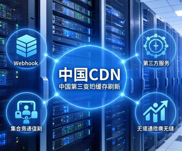 国内CDN缓存刷新：是否支持Webhook通知引关注