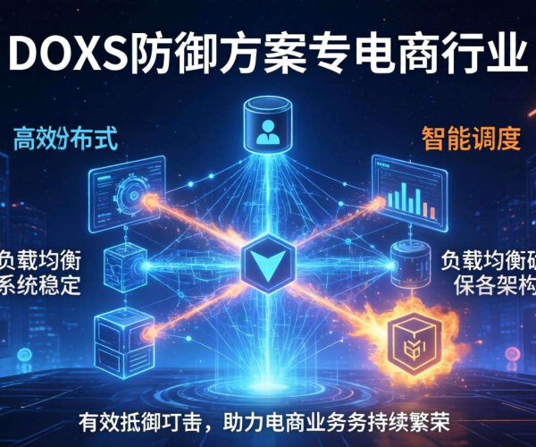 电商行业如何选择合适的DDoS防御方案