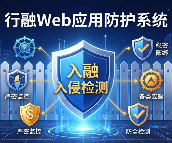 金融行业Web应用防护：筑牢安全防线，应对复杂网络威胁