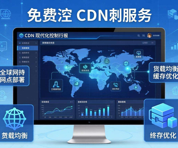 2026真正完全免费不套路的CDN推荐，这些CDN你知道吗？