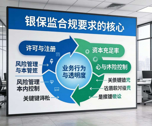 CDN在金融领域合规要求：银保监视角下的关键要点解析