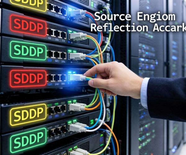 SSDP反射攻击流量特征：源端口的奥秘与识别要点