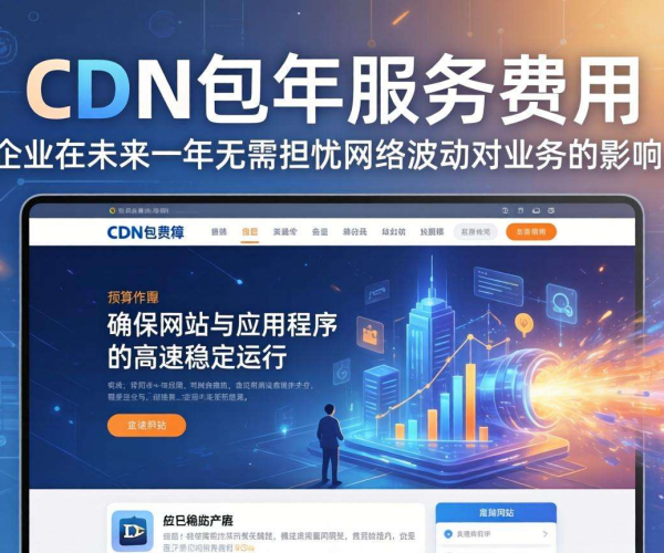 CDN包年费用大揭秘：企业该如何做好预算规划？
