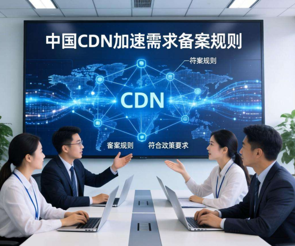 国内CDN加速是否需要备案规则深度解读