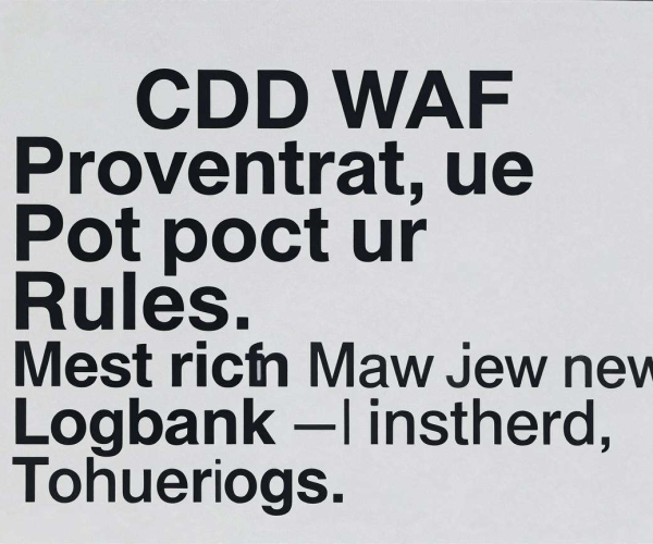 CDN WAF防护规则能否抵御最新Logback漏洞利用？