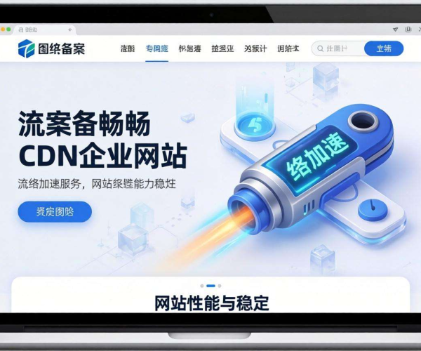 不用备案的CDN企业站曾被查过吗？背后风险引人关注