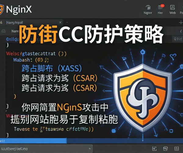 CC防护策略配置：Nginx代码复制粘贴即用（gist2026）