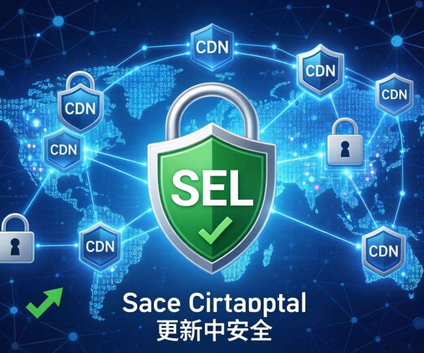 免备案CDN的SSL证书能否支持证书到期自动更换