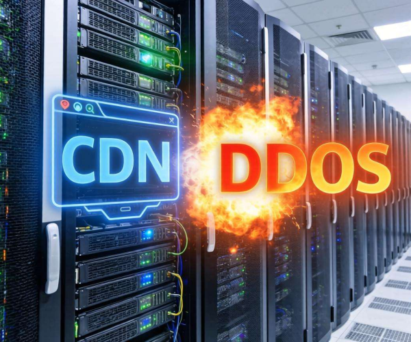 CDN加速与高防轮询配置：有效抵御DDoS攻击的策略