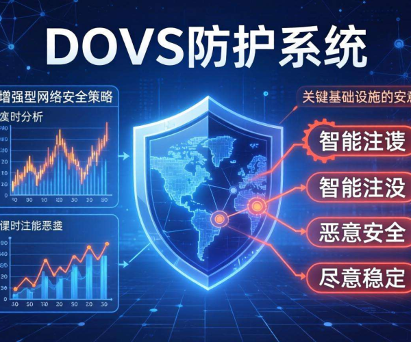 DDoS与CC防御一体：构建全方位网络安全防护屏障