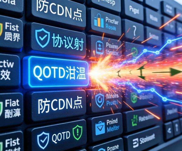 高防CDN防御QOTD反射攻击：是否支持QOTD协议过滤？