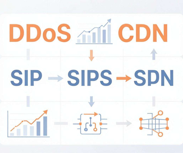 DDoS高防CDN遇SIP协议攻击的防御之道