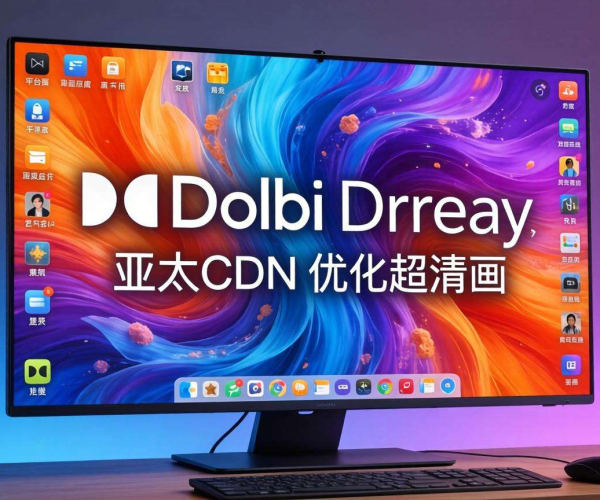 亚太CDN助力数字媒体：杜比视界分发优化的创新之路