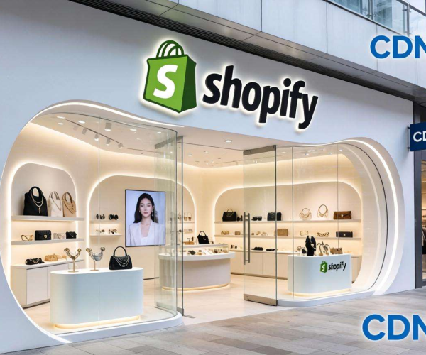 跨境电商CDN选型：Shopify店铺实测体验大揭秘