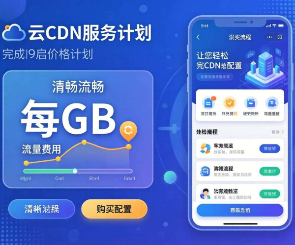 又拍云CDN多少钱1G？价格揭秘与性价比分析
