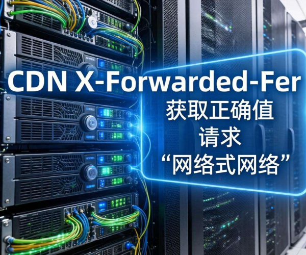 CDN环境下精准获取X-Forwarded-For正确值的有效方法