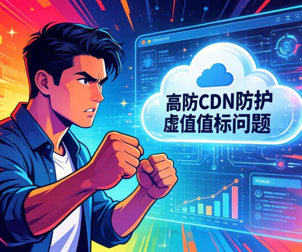 高防CDN防护值虚标，云平台投诉途径及注意事项