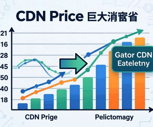 CDN价格对比省钱攻略：多维度剖析，让成本一降再降