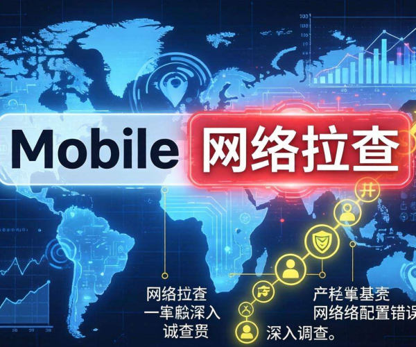 移动网络域名被屏蔽原因查询方法大揭秘