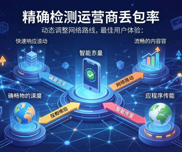 移动屏蔽CDN：智能解析能否依据运营商丢包率返回IP