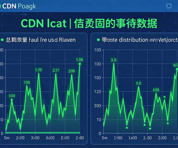 CDN日志分析：挖掘数据价值，优化内容分发策略